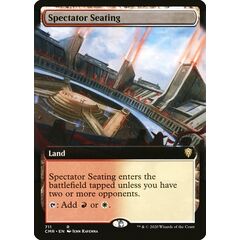 Spectator Seating