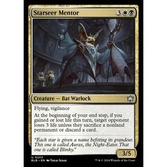 Starseer Mentor