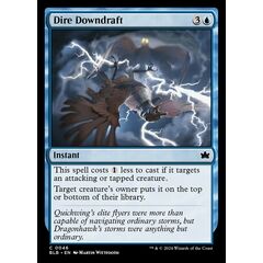 Dire Downdraft