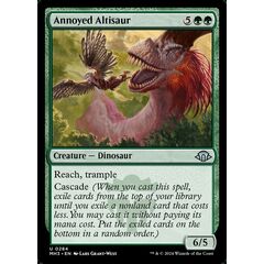 Annoyed Altisaur