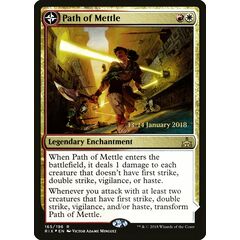 Path of Mettle // Metzali, Tower of Triumph