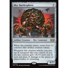 Myr Battlesphere