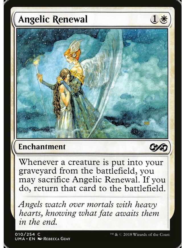 Angelic Renewal