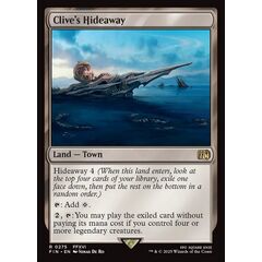Clive's Hideaway