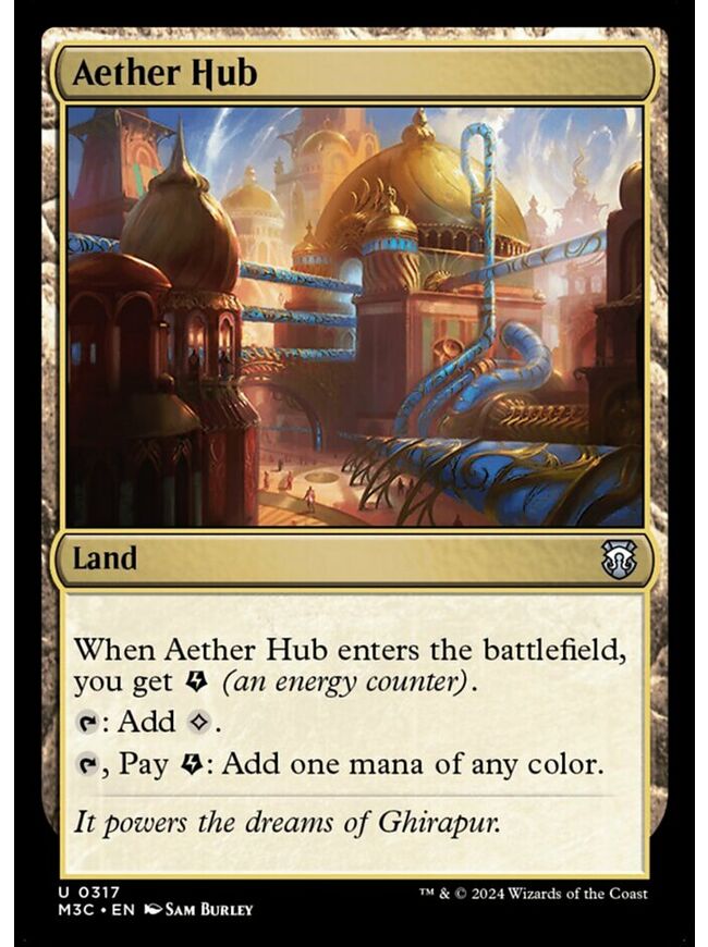 Aether Hub