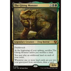 The Gitrog Monster