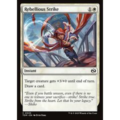 Rebellious Strike