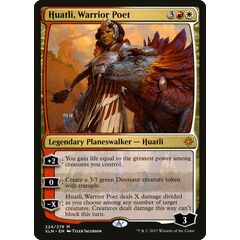 Huatli, Warrior Poet