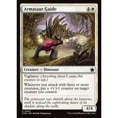 Armasaur Guide