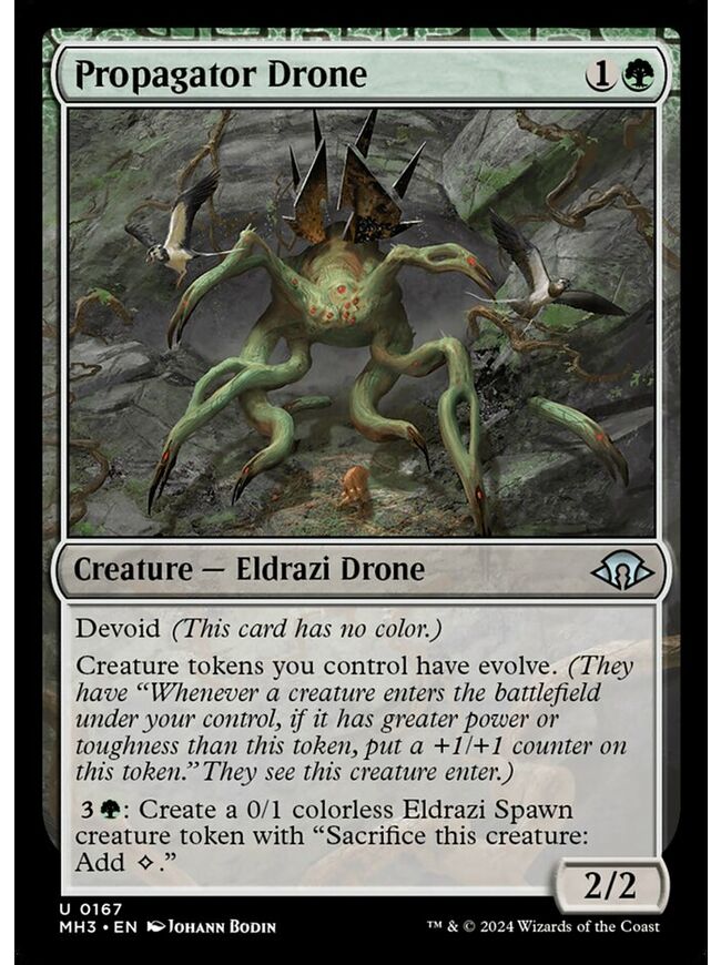 Propagator Drone