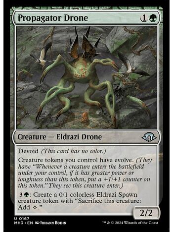 Propagator Drone