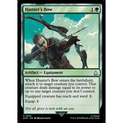 Hunter's Bow