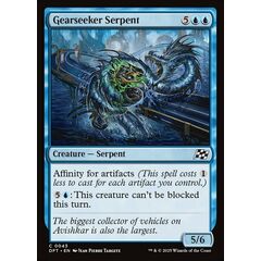 Gearseeker Serpent