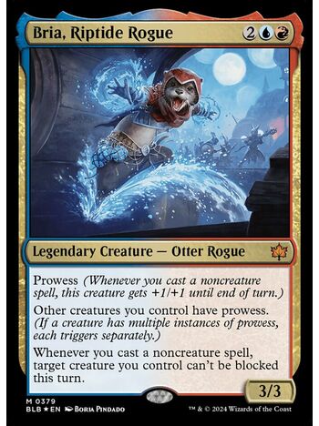 Bria, Riptide Rogue