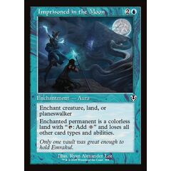 Imprisoned in the Moon
