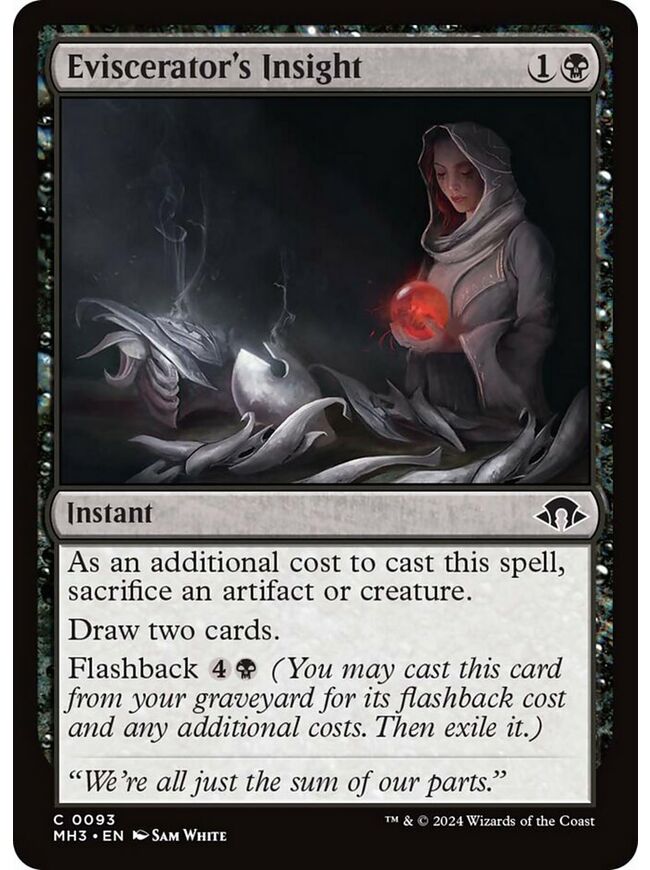 Eviscerator's Insight