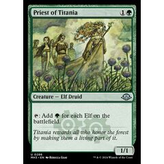 Priest of Titania