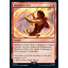 Misthios's Fury