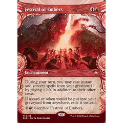 Festival of Embers