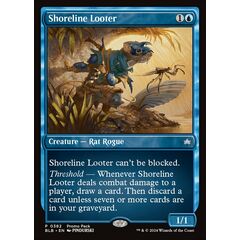 Shoreline Looter