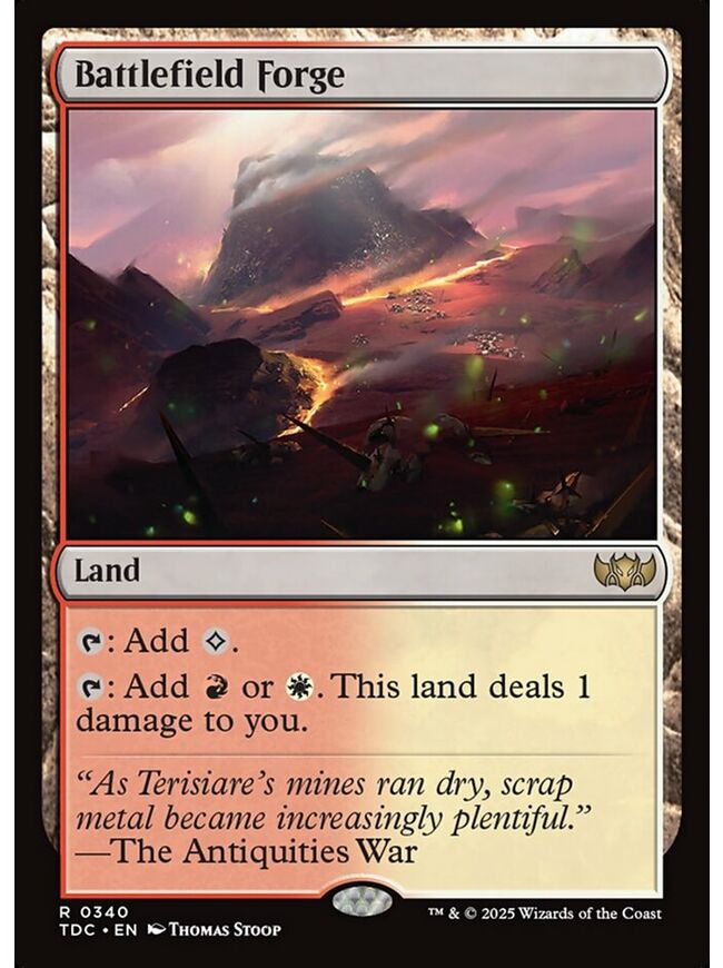 Battlefield Forge
