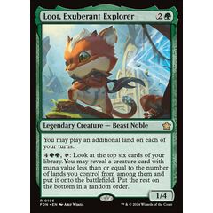 Loot, Exuberant Explorer