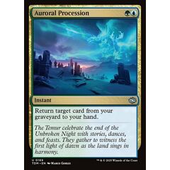 Auroral Procession