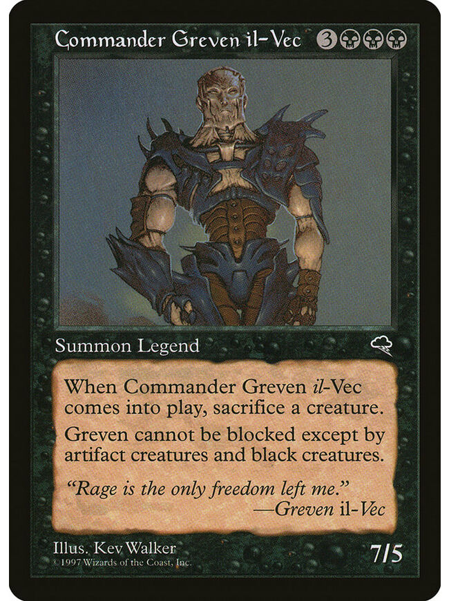 Commander Greven il-Vec