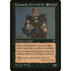 Commander Greven il-Vec