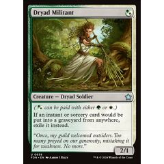 Dryad Militant