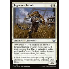 Ingenious Leonin