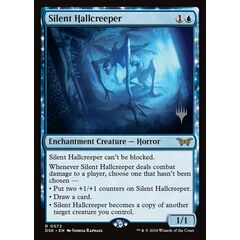 Silent Hallcreeper