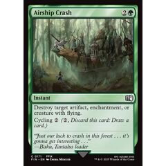 Airship Crash