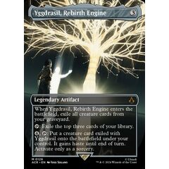 Yggdrasil, Rebirth Engine