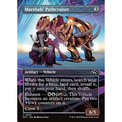 Marshals' Pathcruiser