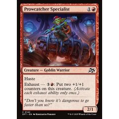 Prowcatcher Specialist