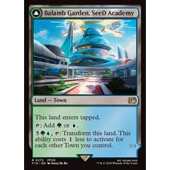 Balamb Garden, SeeD Academy // Balamb Garden, Airborne