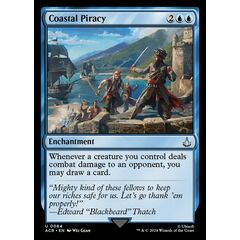 Coastal Piracy