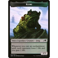 Keimi Token