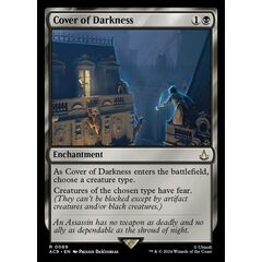 Cover of Darkness