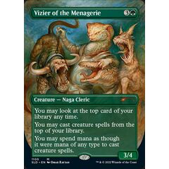 Vizier of the Menagerie