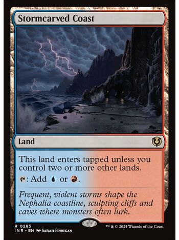 Stormcarved Coast