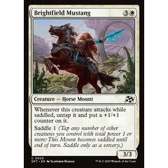 Brightfield Mustang