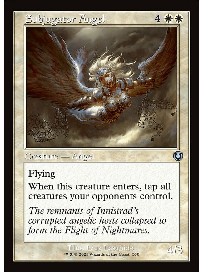 Subjugator Angel