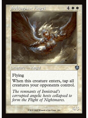 Subjugator Angel