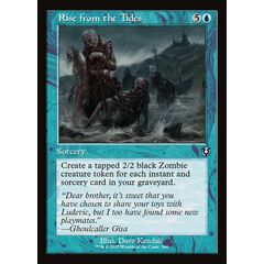 Rise from the Tides