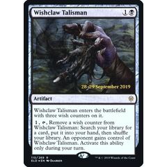 Wishclaw Talisman