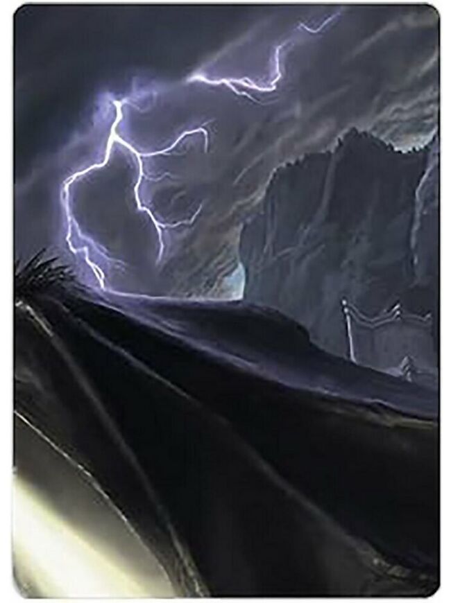 Sorcerous Squall // Sorcerous Squall