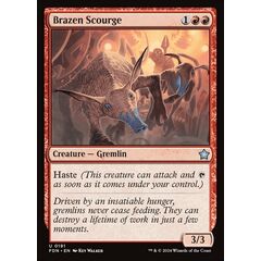 Brazen Scourge