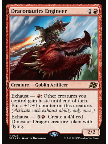 Draconautics Engineer